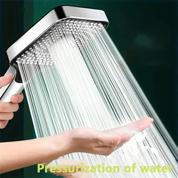 Rainfall Shower Head