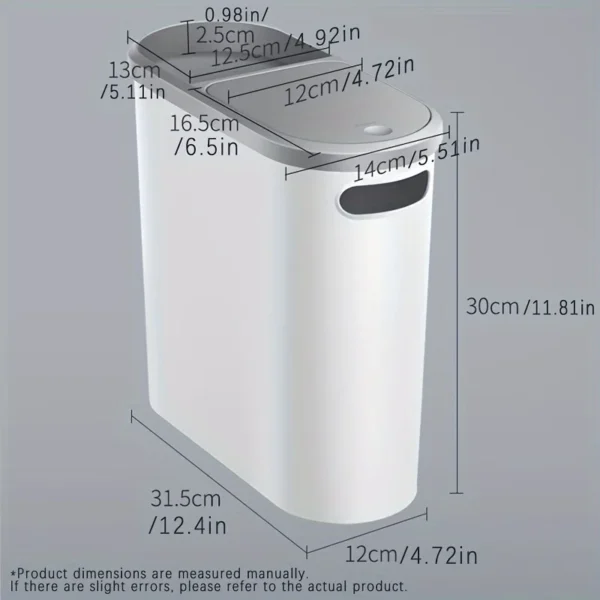 Bathroom Bin - Image 6