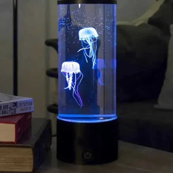 Jellyfish Lamp