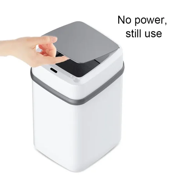 Smart Trash Can - Image 5