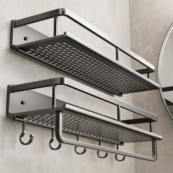 Toilet Rack