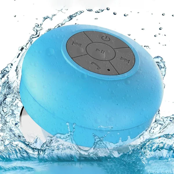 Mini Bluetooth Speaker