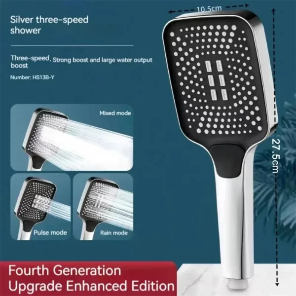 Rainfall Shower Head - Image 3