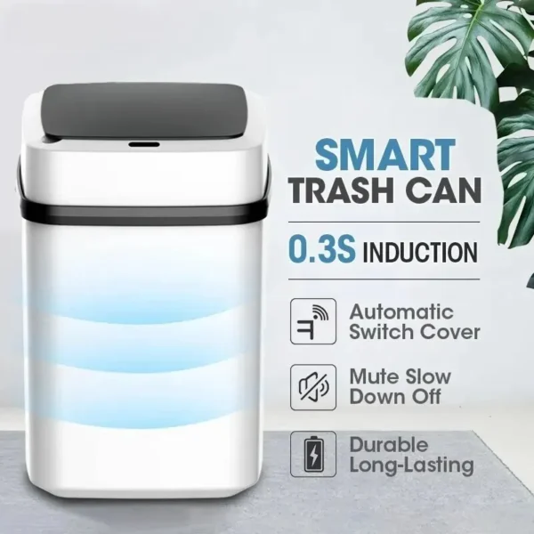 Smart Trash Can - Image 2