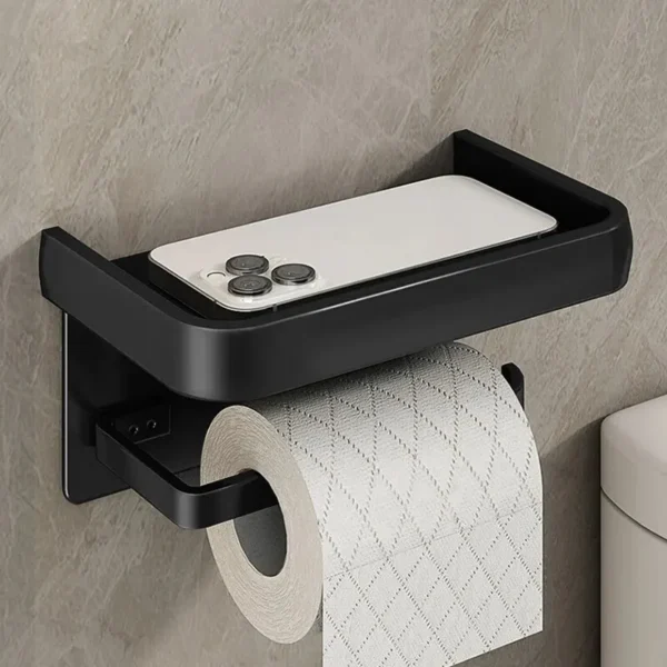 Toilet Paper Rack - Image 2